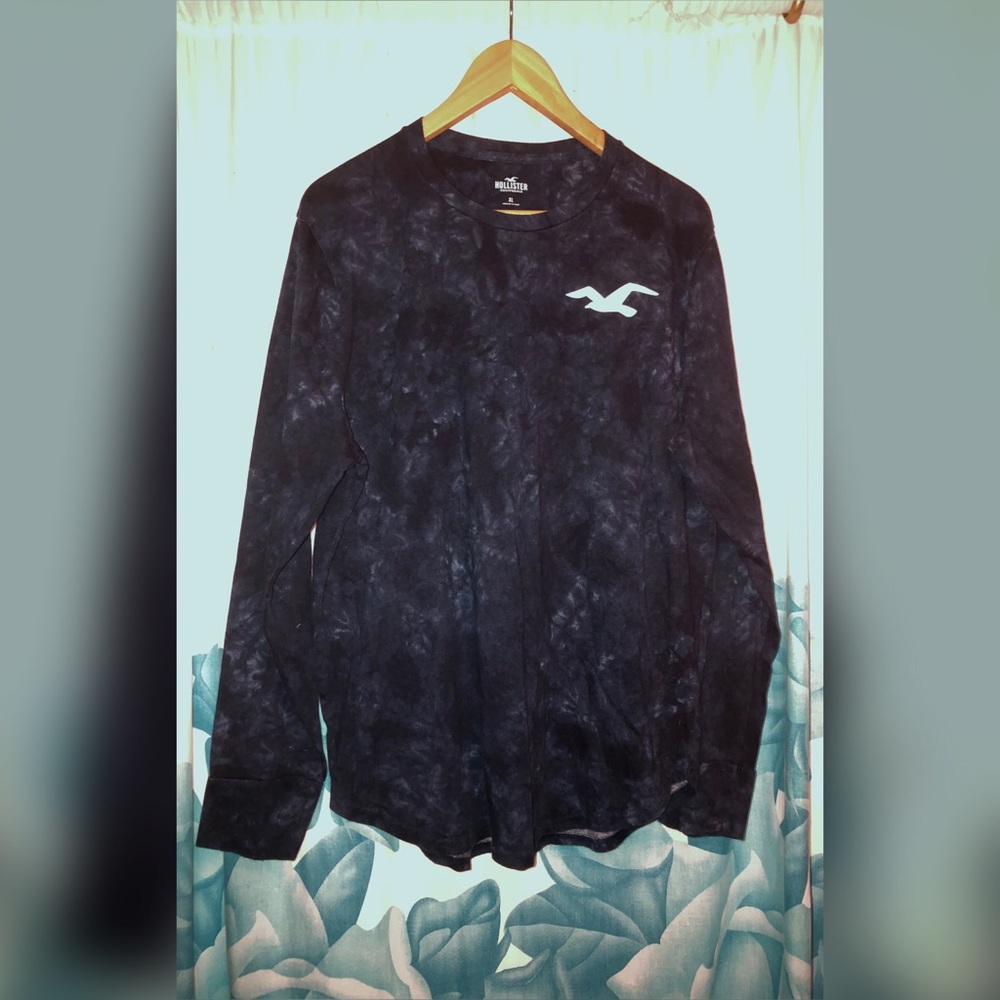 Long Sleeve Hollister Shirt